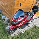 Honda PCX 125 are ABS (nu Aprilia)