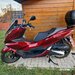 Honda PCX 125 are ABS (nu Aprilia)